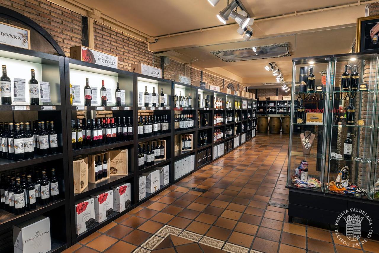 瓦达来那农场酒店 埃尔谢戈 外观 照片