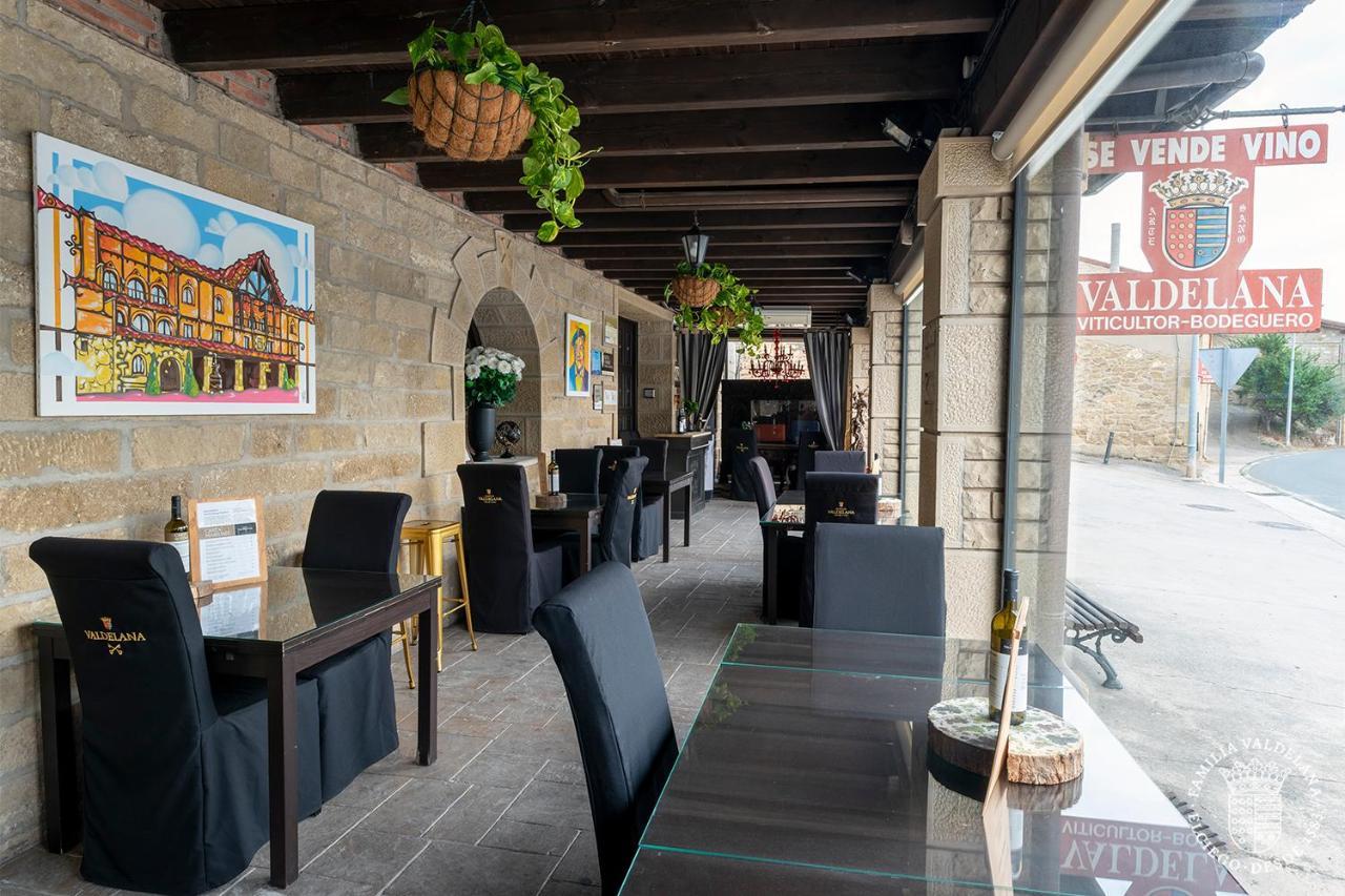 瓦达来那农场酒店 埃尔谢戈 外观 照片